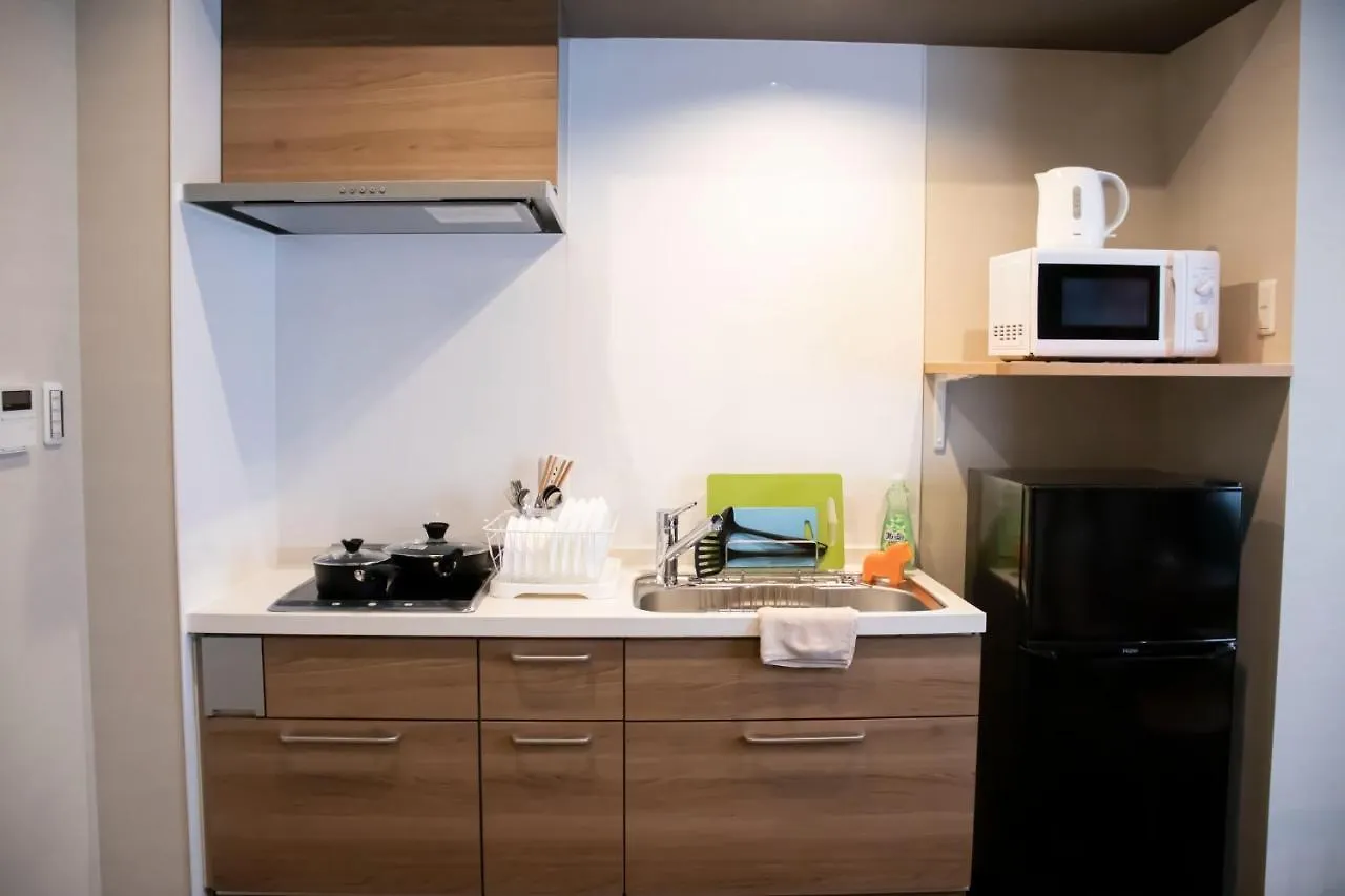 Hotel S-Presso West - Vacation Stay 9086 Osaka 2*,