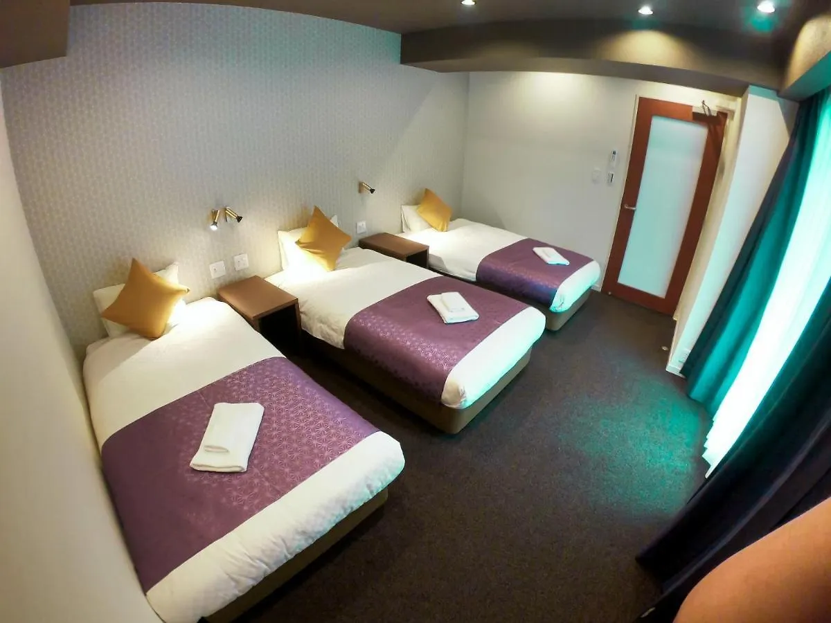 Hotel S-Presso West - Vacation Stay 9086 Osaka