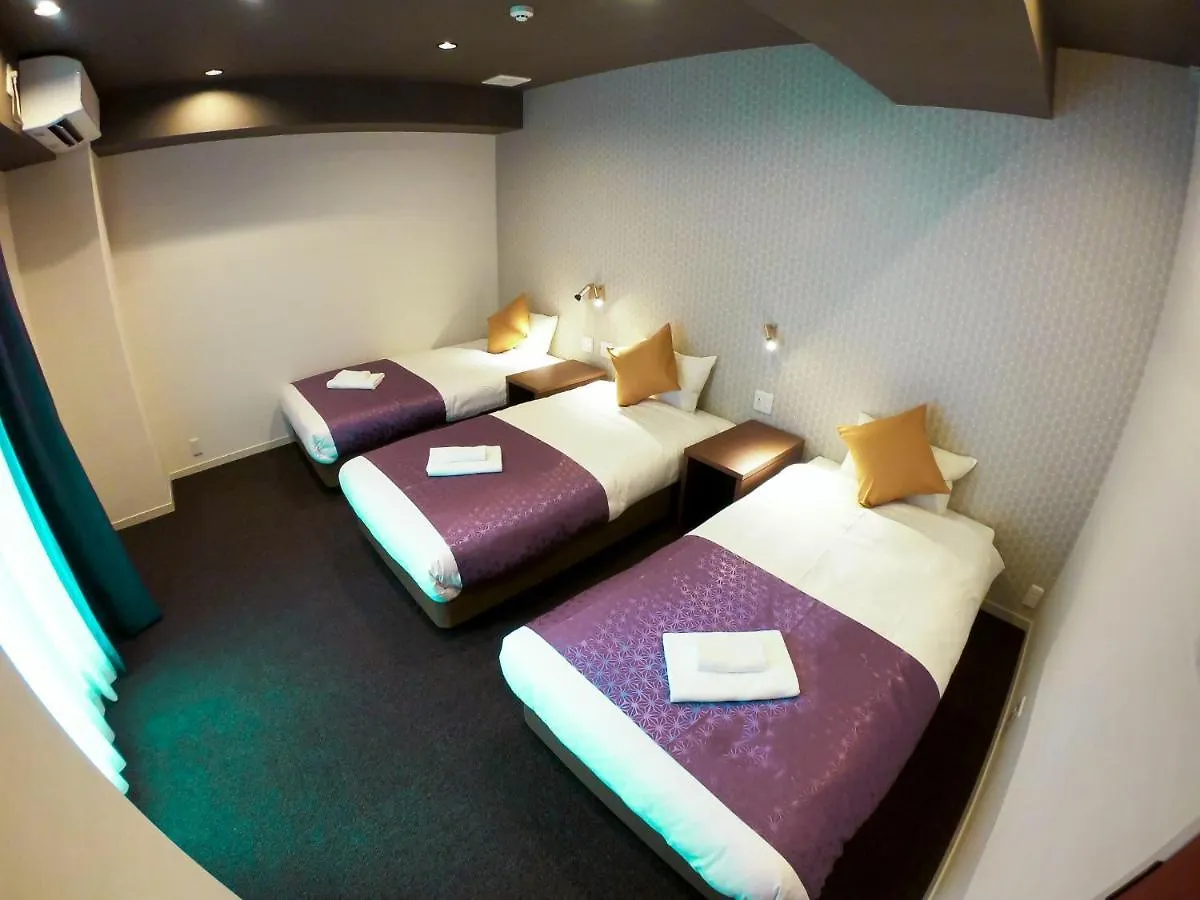 Hotel S-Presso West - Vacation Stay 9086 Osaka