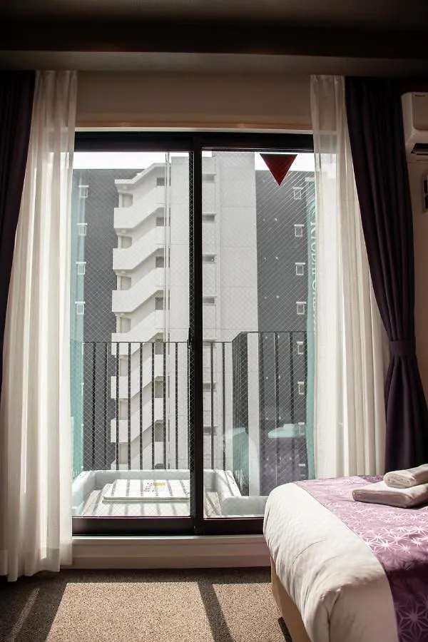 Hotel S-Presso West - Vacation Stay 9086 Osaka