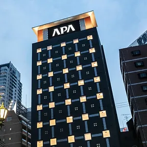 Hotel Apa Namba Shinsaibashi Nishi