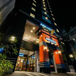 Apa Midosujihonmachieki Higashi *** Osaka