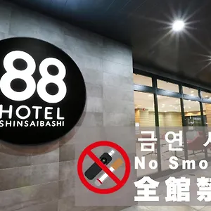 Hotel 88 Shinsaibashi