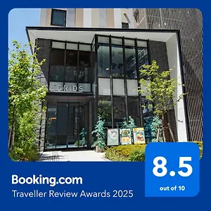 Hotel Grids Premium Namba