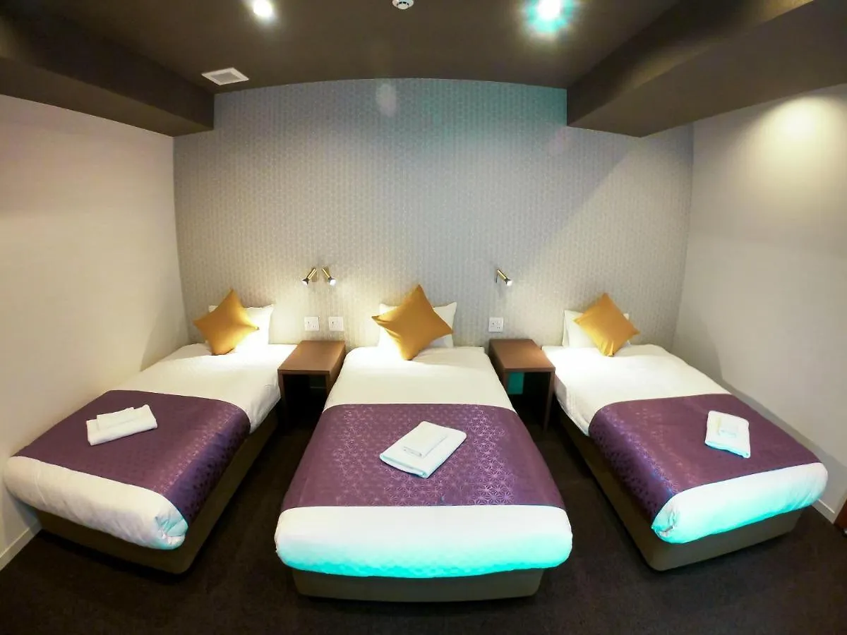 Hotel S-Presso West - Vacation Stay 9086 Osaka