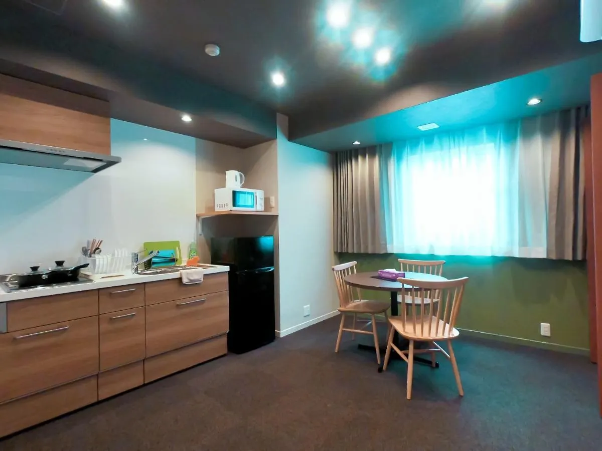 Hotel S-Presso West - Vacation Stay 9086 Osaka 2*,  Japan