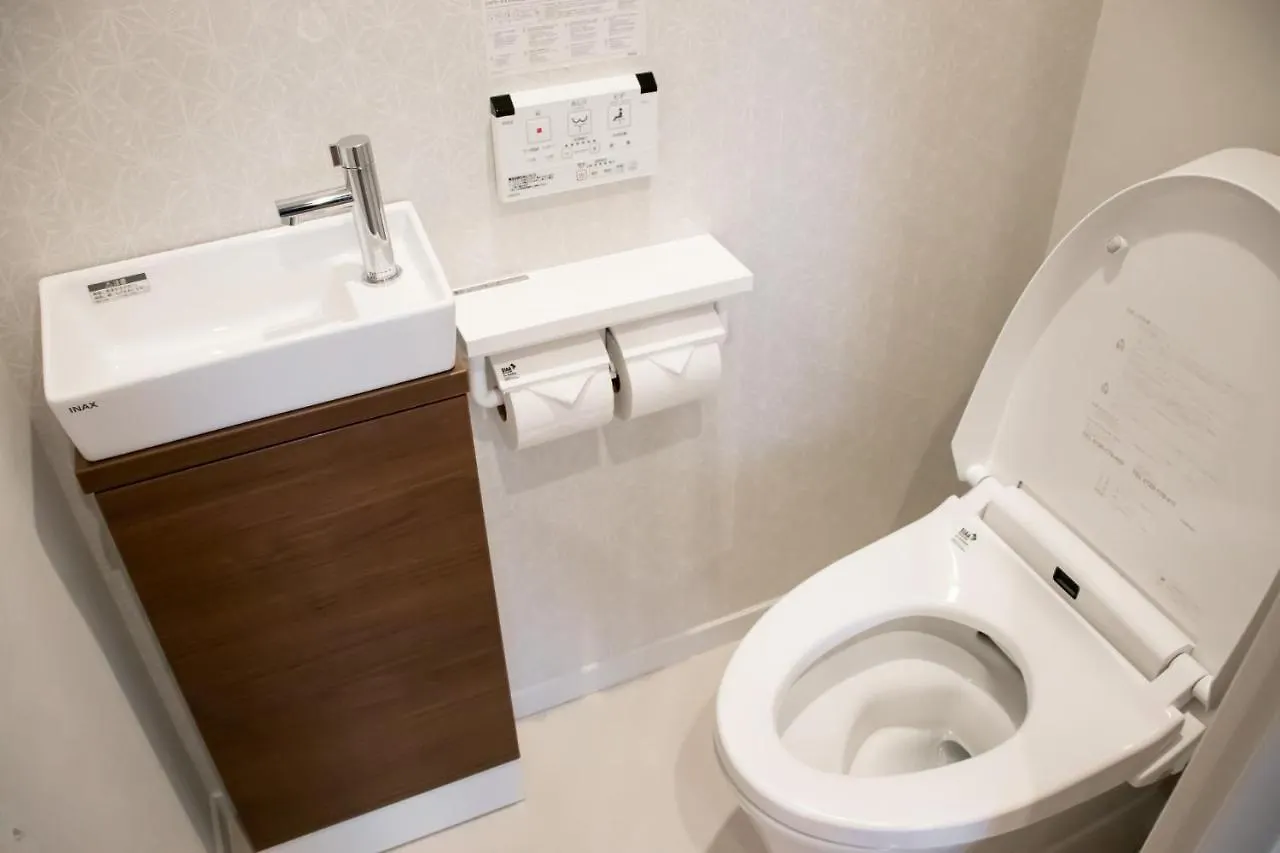 Hotel S-Presso West - Vacation Stay 9086 Osaka